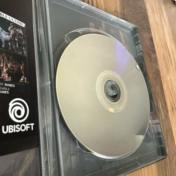 Assassin's Creed Valhalla Ultimate Steel Book Edition (Xbox 1 One, 2020) Tested - Picture 5 of 5